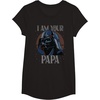 image:imageStar Wars Darth Vader I Am Your Papa Retro Fathers Day TShirtBlack