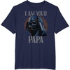 image:imageStar Wars Darth Vader I Am Your Papa Retro Fathers Day TShirtNavy Blue