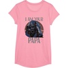 image:imageStar Wars Darth Vader I Am Your Papa Retro Fathers Day TShirtPink