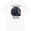 image:imageStar Wars Darth Vader I Am Your Papa Retro Fathers Day TShirtWhite