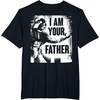 image:imageStar Wars Darth Vader Your Father Dad Spray Paint TShirt TShirtBlack