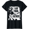 image:imageStar Wars Darth Vader Your Father Dad Spray Paint TShirt TShirtBlack