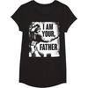 image:imageStar Wars Darth Vader Your Father Dad Spray Paint TShirt TShirtBlack