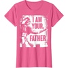 image:imageStar Wars Darth Vader Your Father Dad Spray Paint TShirt TShirtPink Heather