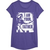 image:imageStar Wars Darth Vader Your Father Dad Spray Paint TShirt TShirtPurple Heather