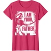 image:imageStar Wars Darth Vader Your Father Dad Spray Paint TShirt TShirtRed Heather