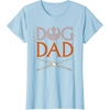 image:imageStar Wars Dog Dad Pet Parent Lightsabers TShirtBaby Blue