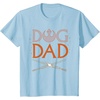 image:imageStar Wars Dog Dad Pet Parent Lightsabers TShirtBaby Blue