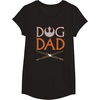 image:imageStar Wars Dog Dad Pet Parent Lightsabers TShirtBlack