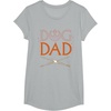 image:imageStar Wars Dog Dad Pet Parent Lightsabers TShirtHeather Grey