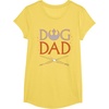 image:imageStar Wars Dog Dad Pet Parent Lightsabers TShirtLemon Yellow