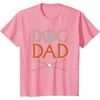 image:imageStar Wars Dog Dad Pet Parent Lightsabers TShirtPink