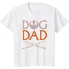 image:imageStar Wars Dog Dad Pet Parent Lightsabers TShirtWhite
