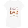 image:imageStar Wars Dog Dad Pet Parent Lightsabers TShirtWhite