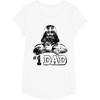 image:imageStar Wars Fathers Day 1 Dad Darth Vader Arms Crossed TShirtWhite