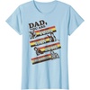 image:imageStar Wars Fathers Day Dad You Are Retro Line Portraits TShirtBaby Blue