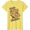 image:imageStar Wars Fathers Day Dad You Are Retro Line Portraits TShirtLemon Yellow