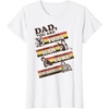 image:imageStar Wars Fathers Day Dad You Are Retro Line Portraits TShirtWhite