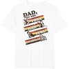 image:imageStar Wars Fathers Day Dad You Are Retro Line Portraits TShirtWhite