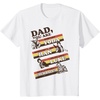 image:imageStar Wars Fathers Day Dad You Are Retro Line Portraits TShirtWhite
