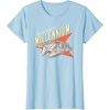 image:imageStar Wars Fathers Day Dad Youre One In A Millennium Logo TShirtBaby Blue