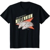 image:imageStar Wars Fathers Day Dad Youre One In A Millennium Logo TShirtBlack