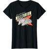 image:imageStar Wars Fathers Day Dad Youre One In A Millennium Logo TShirtBlack