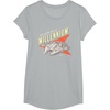 image:imageStar Wars Fathers Day Dad Youre One In A Millennium Logo TShirtHeather Grey