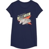 image:imageStar Wars Fathers Day Dad Youre One In A Millennium Logo TShirtNavy Blue