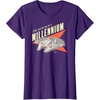 image:imageStar Wars Fathers Day Dad Youre One In A Millennium Logo TShirtPurple