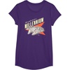 image:imageStar Wars Fathers Day Dad Youre One In A Millennium Logo TShirtPurple