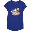 image:imageStar Wars Fathers Day Dad Youre One In A Millennium Logo TShirtRoyal Blue
