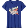 image:imageStar Wars Fathers Day Dad Youre One In A Millennium Logo TShirtRoyal Blue