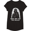 image:imageStar Wars Fathers Day Darth Vader Best Dad Ever Retro TShirtBlack