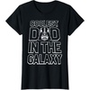 image:imageStar Wars Fathers Day Darth Vader Coolest Dad In The Galaxy TShirtBlack