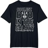 image:imageStar Wars Fathers Day Darth Vader Coolest Dad In The Galaxy TShirtBlack