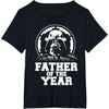 image:imageStar Wars Fathers Day Darth Vader Empire Dad Vintage TShirtBlack