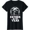 image:imageStar Wars Fathers Day Darth Vader Empire Dad Vintage TShirtBlack