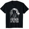 image:imageStar Wars Fathers Day Darth Vader Father Of The Year TShirtBlack