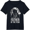 image:imageStar Wars Fathers Day Darth Vader Father Of The Year TShirtBlack
