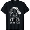 image:imageStar Wars Fathers Day Darth Vader Father Of The Year TShirtBlack