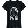 image:imageStar Wars Fathers Day Darth Vader Father Of The Year TShirtBlack