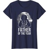 image:imageStar Wars Fathers Day Darth Vader Father Of The Year TShirtNavy Blue