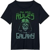 image:imageStar Wars Fathers Day Darth Vader My Dad Rules The Galaxy TShirtBlack