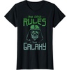 image:imageStar Wars Fathers Day Darth Vader My Dad Rules The Galaxy TShirtBlack