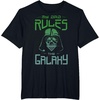 image:imageStar Wars Fathers Day Darth Vader My Dad Rules The Galaxy TShirtBlack