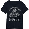 image:imageStar Wars Fathers Day Galaxys Best Dad Darth Vader TShirtBlack