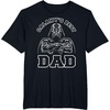 image:imageStar Wars Fathers Day Galaxys Best Dad Darth Vader TShirtBlack