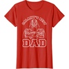 image:imageStar Wars Fathers Day Galaxys Best Dad Darth Vader TShirtRed