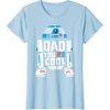image:imageStar Wars Fathers Day R2D2 Dad You R2 Cool Big Chest Logo TShirtBaby Blue